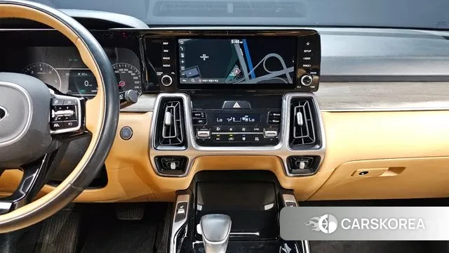 Kia Sorento 4th Generation 2020 Белый из Кореи, фото 5