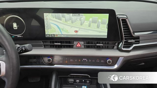 Kia Sportage 5th Generation Hybrid 2022 Белый из Кореи, фото 5