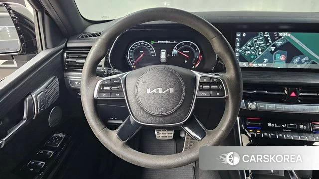 Kia Mohave Master 2022 Черный из Кореи, фото 5