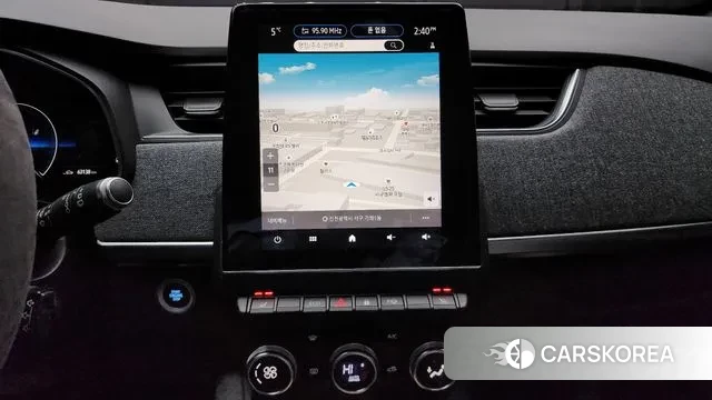 Renault Korea (Samsung) Joe 2020 Белый из Кореи, фото 5