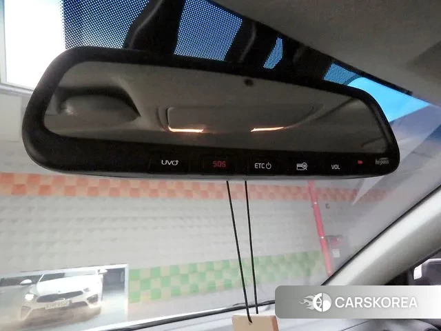 Kia Come New K3 2019 Белый из Кореи, фото 5