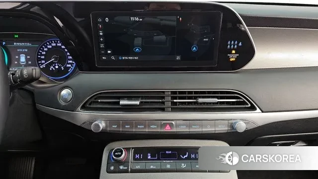 Hyundai Palisade 2022 Белый из Кореи, фото 5