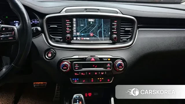 Kia The New Sorento 2018 Белый из Кореи, фото 5