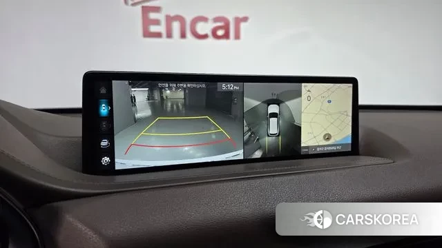 Genesis GV80 2021 Белый из Кореи, фото 5