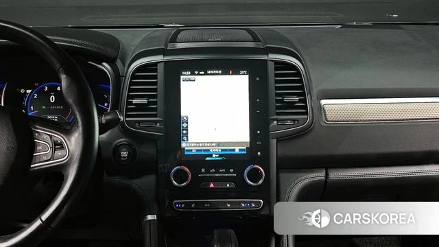 Renault Korea (Samsung) The New QM6 2020 Черный из Кореи, фото 5