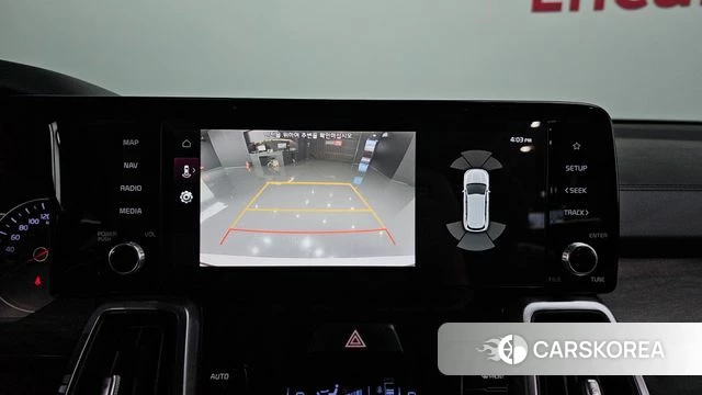 Kia Sorento 4th Generation 2021 Белый из Кореи, фото 5