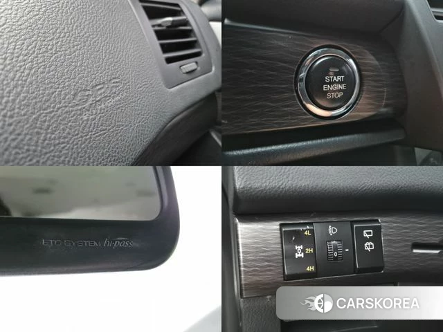 Ssangyong The New Rexton Sport 2022 Черный из Кореи, фото 5