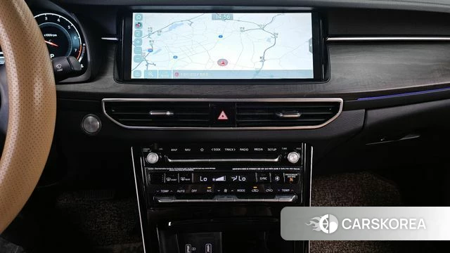 Kia K7 Premier 2020 Черный из Кореи, фото 5
