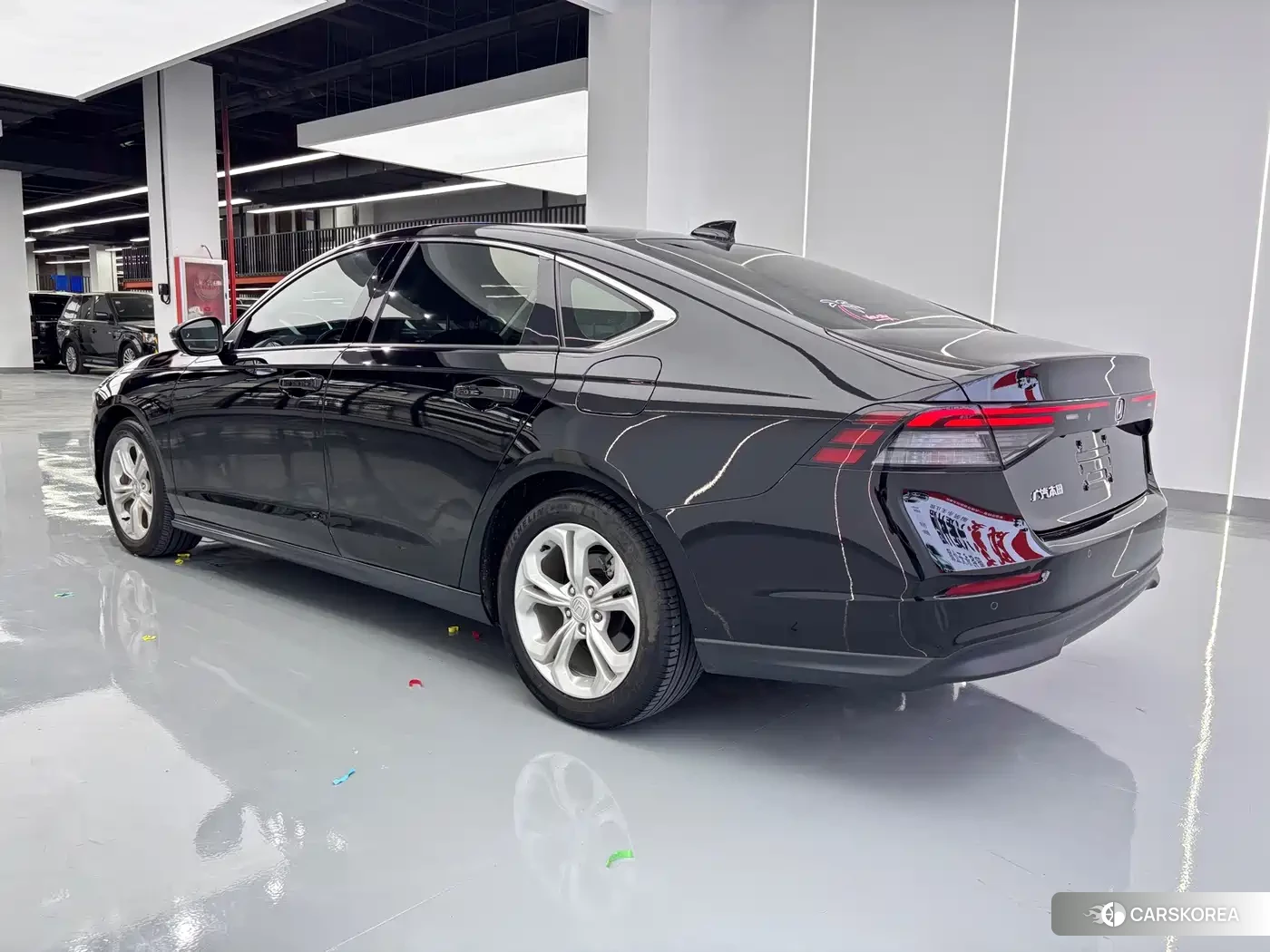 Honda Accord 2024 Черный из Китая, фото 5