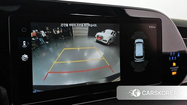 Hyundai Palisade 2022 Синий из Кореи, фото 5