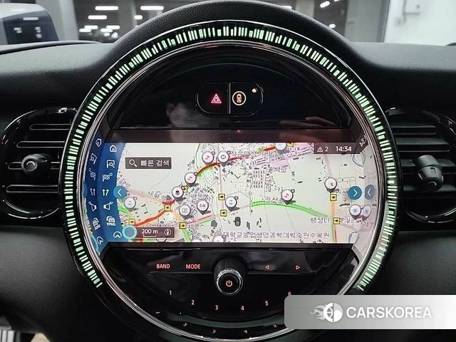 Mini Cooper S 2021 Зеленый из Кореи, фото 5