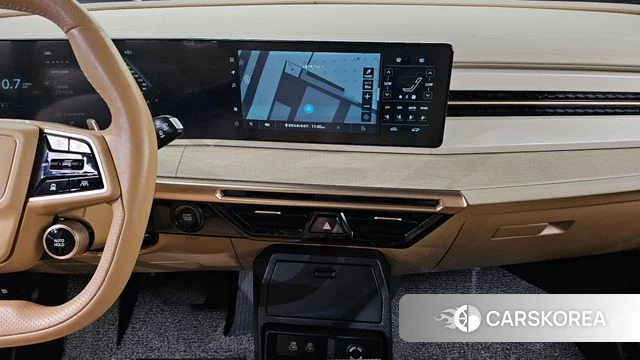 Ssangyong Actian 2nd Generation 2024 Золотой из Кореи, фото 5