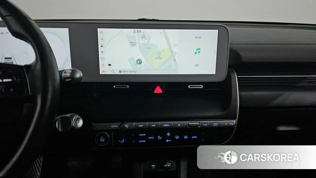 Hyundai Ionic 5 2021 Белый из Кореи, фото 5