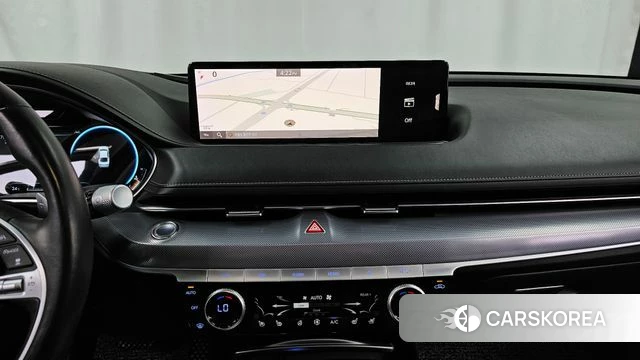Genesis G80 (RG3) 2020 Черный из Кореи, фото 5