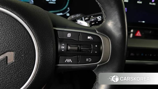 Kia Sportage 5th Generation Hybrid 2022 Белый из Кореи, фото 5