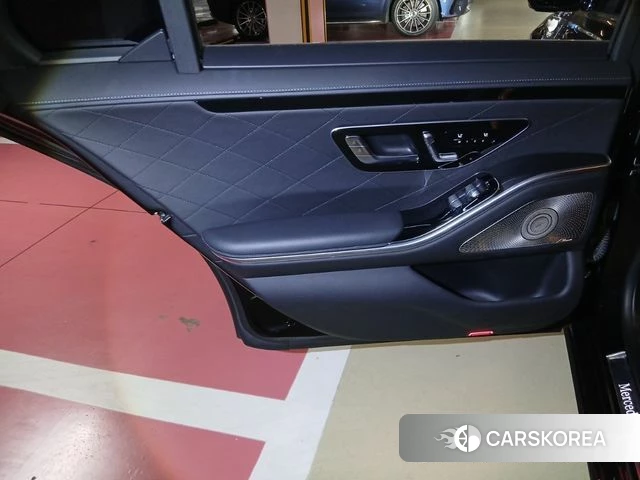 Mercedes-Benz S-Class W223 2022 Черный из Кореи, фото 5