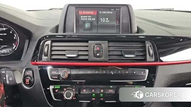 BMW 1 Series (F20) 2018 Белый из Кореи, фото 5