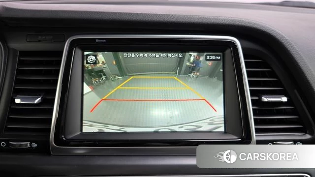 Hyundai Sonata New Rise 2018 Серый из Кореи, фото 5