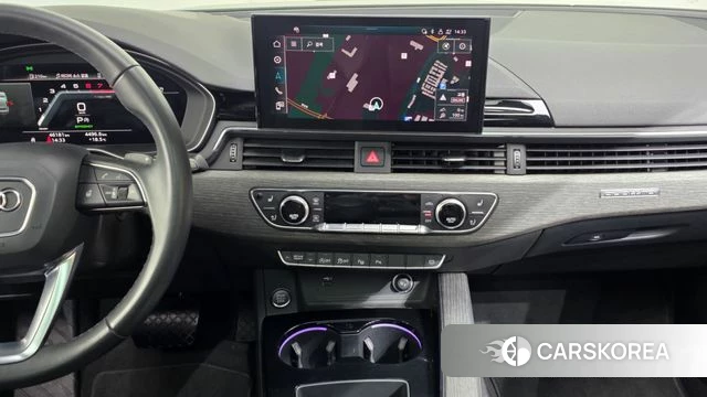 Audi A5 (F5) 2023 Черный из Кореи, фото 5