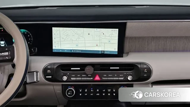 Hyundai Palisade (LX3) 2025 Белый из Кореи, фото 5