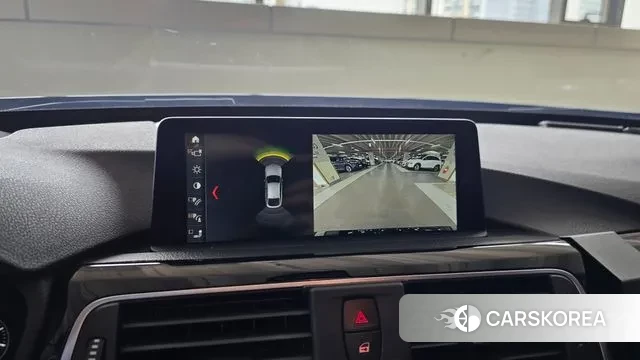 BMW 3 Series GT (F34) 2018 Черный из Кореи, фото 5