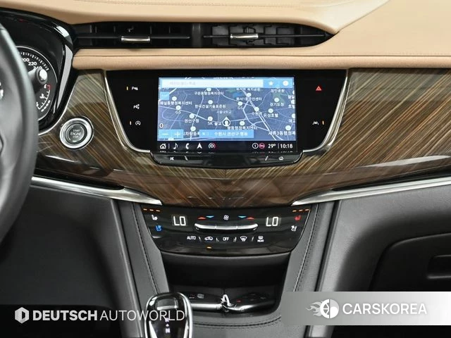 Cadillac XT6 2022 Белый из Кореи, фото 5