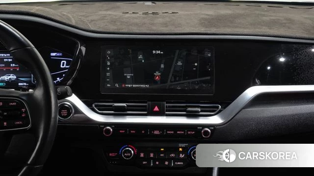 Kia The New Niro 2019 Серый из Кореи, фото 5