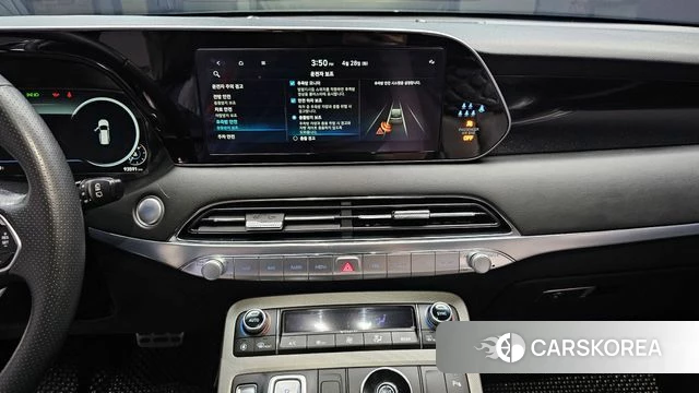 Hyundai Palisade 2022 Серый из Кореи, фото 5