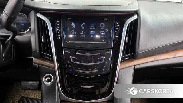Cadillac Escalade 2019 Черный из Кореи, фото 5