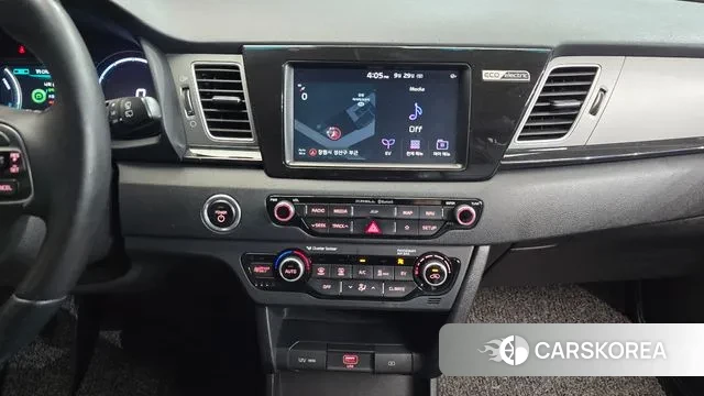 Kia Niro EV 2019 Белый из Кореи, фото 5