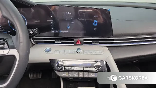 Hyundai Avante (CN7) 2022 Серый из Кореи, фото 5