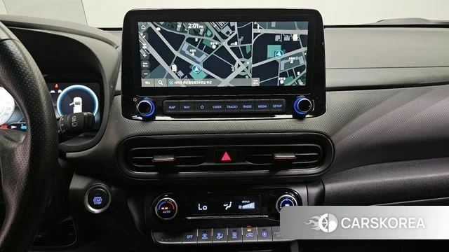 Hyundai The New Kona 2021 Черный из Кореи, фото 5