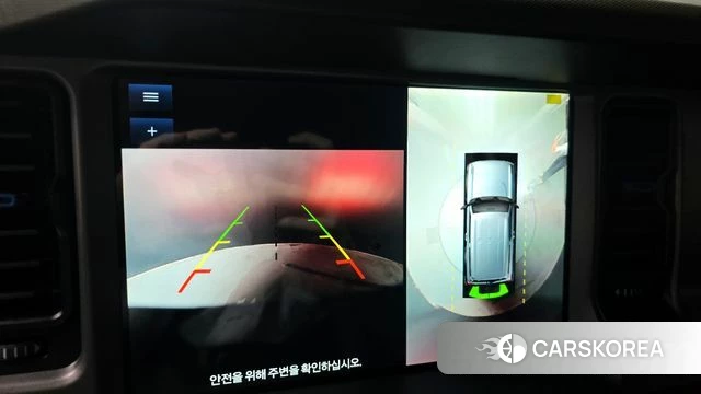 Ford Bronco 6th Generation 2023 Цвет галактики из Кореи, фото 5