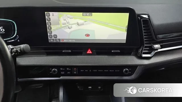 Kia Sportage 5th Generation 2021 Белый из Кореи, фото 5