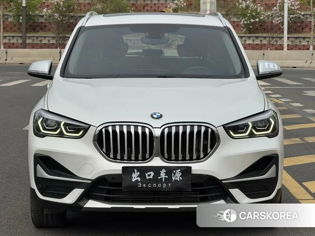 BMW X1 2022 Белый из Китая, фото 5