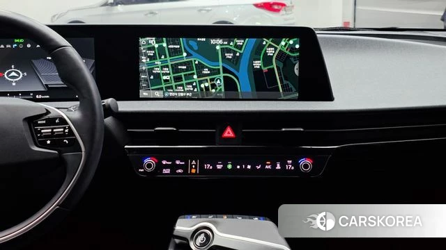 Kia EV6 2022 Серый из Кореи, фото 5