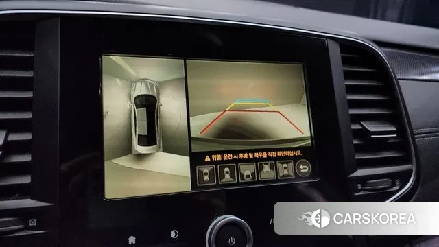 Renault Korea (Samsung) SM6 2019 Белый из Кореи, фото 5