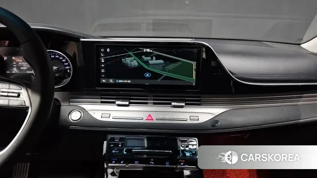 Hyundai The New Grandeur IG 2022 Серебряный из Кореи, фото 5