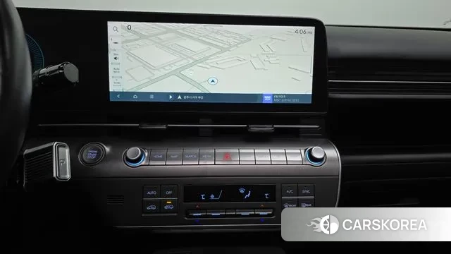 Hyundai Kona (SX2) 2023 Белый из Кореи, фото 5