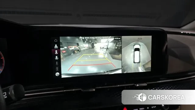 Kia Carnival 4th generation 2021 Черный из Кореи, фото 5