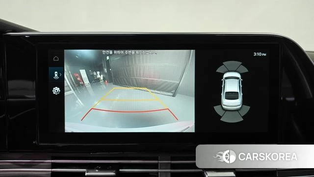 Hyundai The New Grandeur IG 2022 Белый из Кореи, фото 5