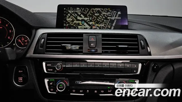 BMW 4 Series (F32) 2018 Белый из Кореи, фото 5