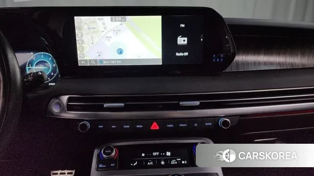 Hyundai The New Palisade 2023 Белый из Кореи, фото 5