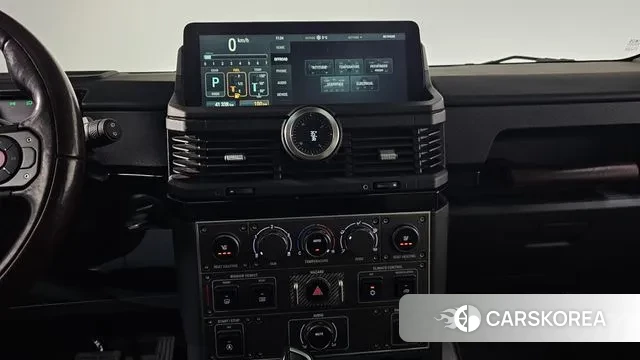 Ineos Grenadier 2024 Жемчужный цвет из Кореи, фото 5