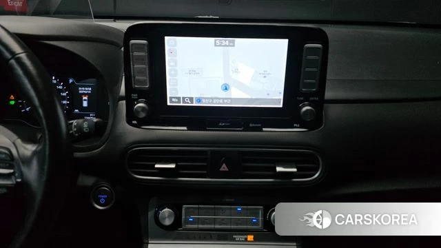 Hyundai Kona Electric 2018 Белый из Кореи, фото 5