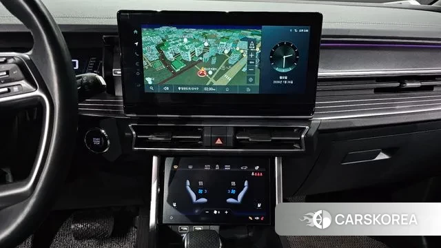 Ssangyong Torres 2022 Белый из Кореи, фото 5