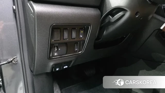 Renault Korea (Samsung) The New QM6 2023 Серый из Кореи, фото 5