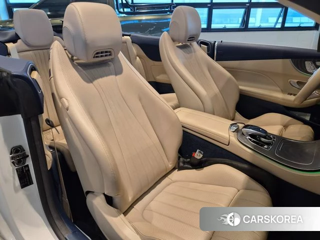 Mercedes-Benz E-Class W213 2021 Белый из Кореи, фото 5