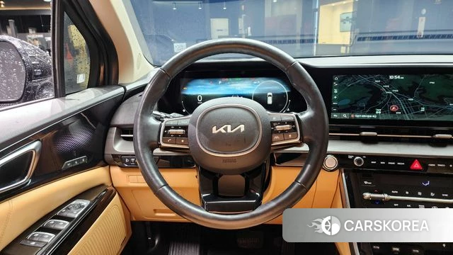Kia Carnival 4th generation 2021 Черный из Кореи, фото 5