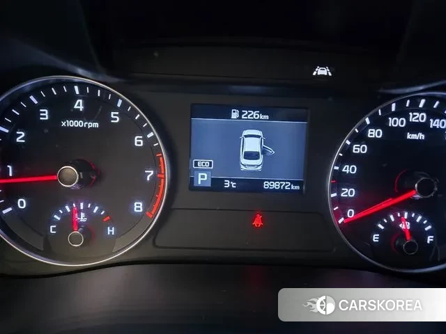 Kia Come New K3 2019 Белый из Кореи, фото 5